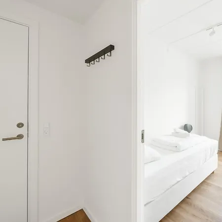 Apartmán Fantastic 2-bed W Balcony